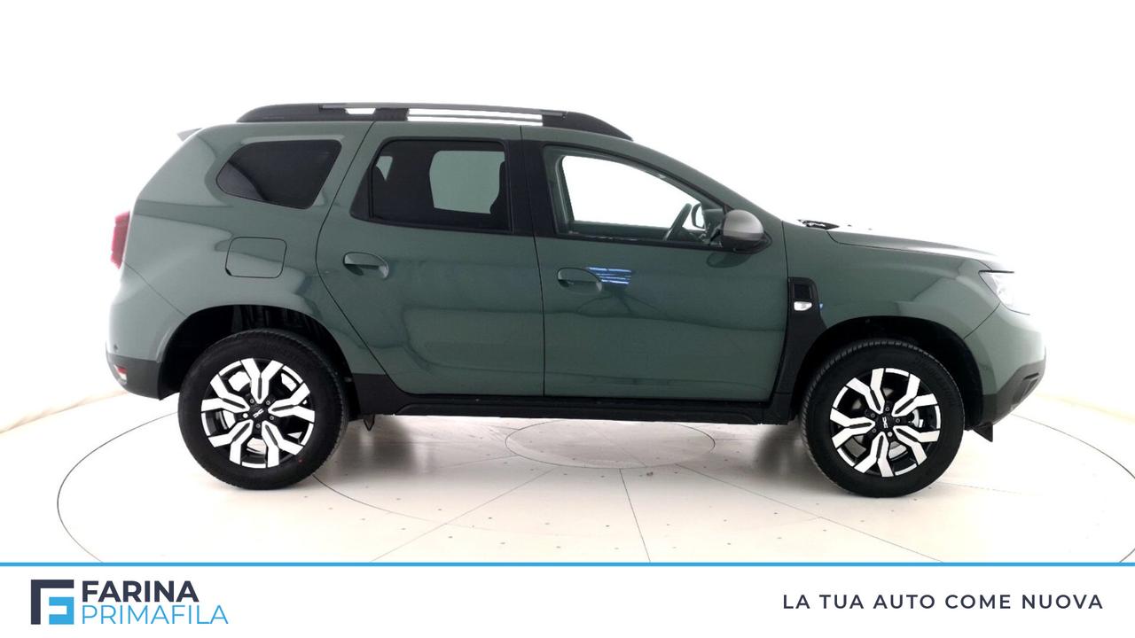 DACIA Duster II 2021 - Duster 1.0 tce Journey Gpl 4x2 100cv