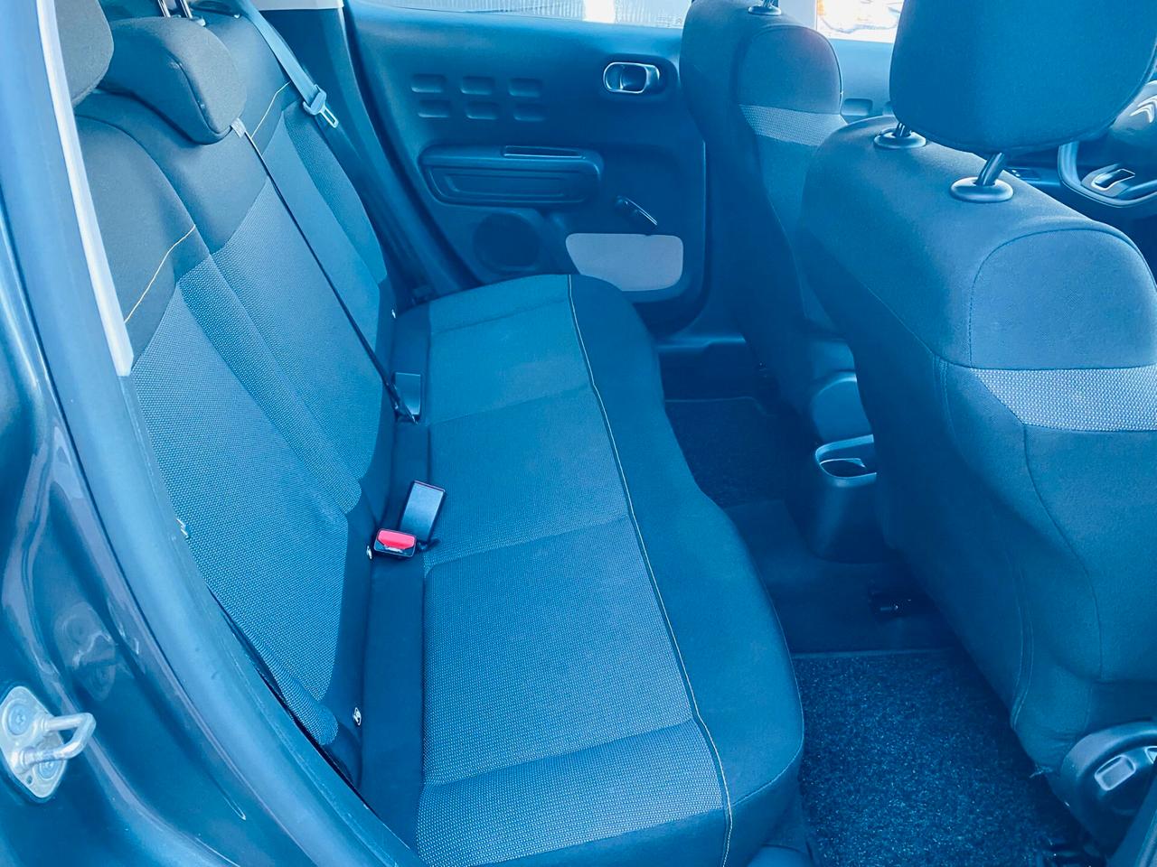 Citroen C3 BlueHDi 100 S&S Feel Pack