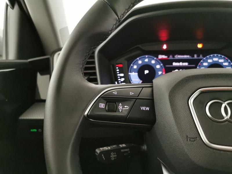 Audi A1 allstreet 30 1.0 tfsi Business 116cv s tronic
