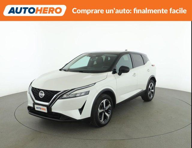 NISSAN Qashqai MHEV 140 CV N-Connecta