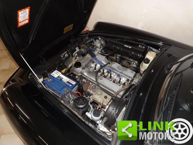 ALFA ROMEO Spider 1.6 funzionante e ben tenuta di carrozzeria