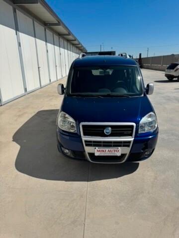 Fiat Doblo Doblò 1.9 MJT 120 CV Malibù anno 2007