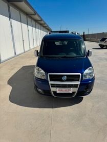 Fiat Doblo Doblò 1.9 MJT 120 CV Malibù anno 2007