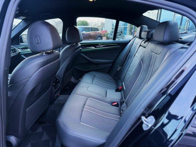 BMW 530 d 48V xDrive Msport *UNIPROP*