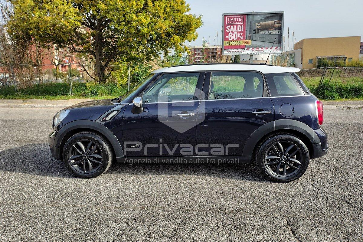 MINI Mini 2.0 Cooper SD Countryman ALL4