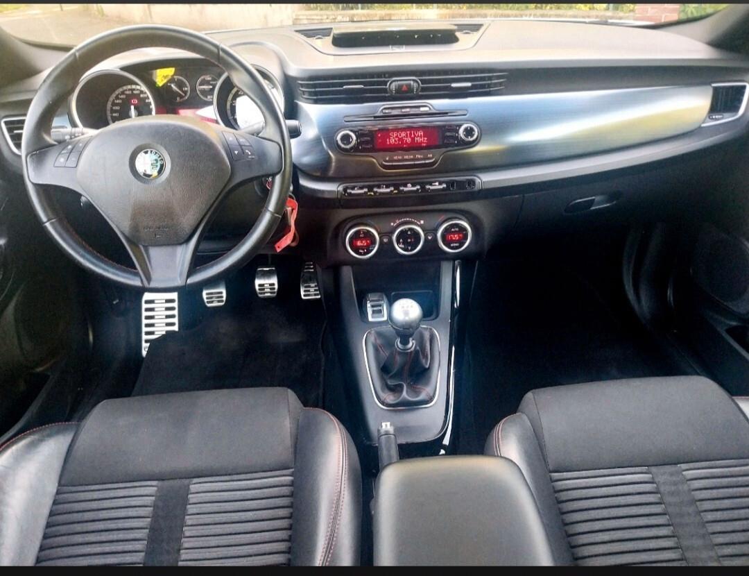 Alfa Romeo Giulietta 1.4 Turbo 120 CV Distinctive