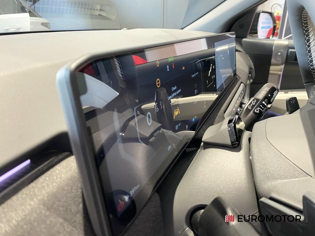 Kia EV3 81,4 kWh GT-line