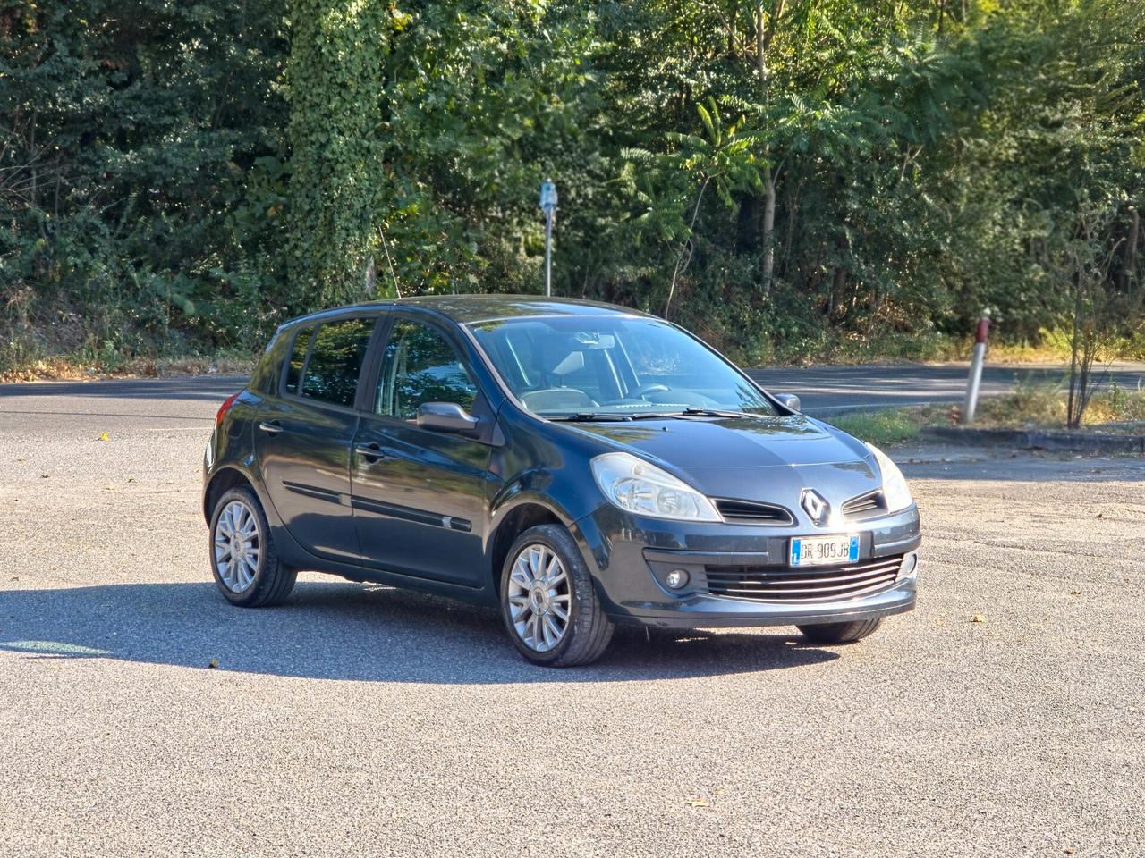 Renault Clio 1.2 16V CV-75 5 porte Le Iene E4 Manuale NEO 2008