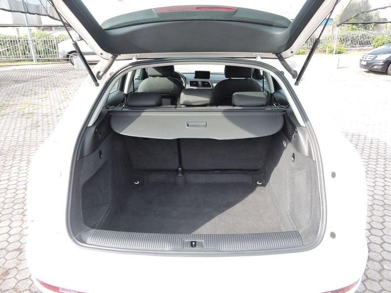 Audi Q3 Q3 2.0 TDI 150 CV quattro S tronic Design