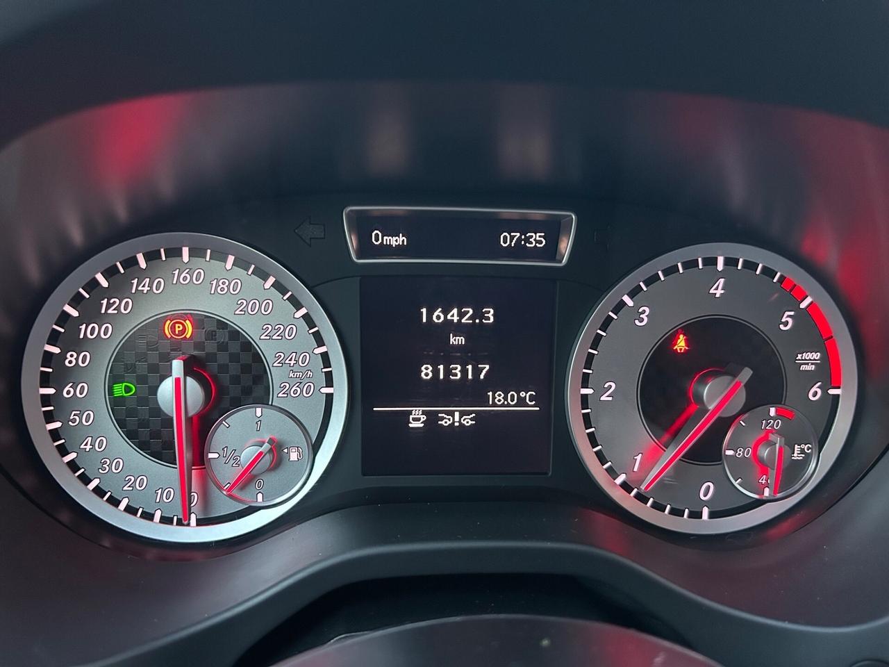 Mercedes-benz A 180 CDI Sport solo 81000 km !!!