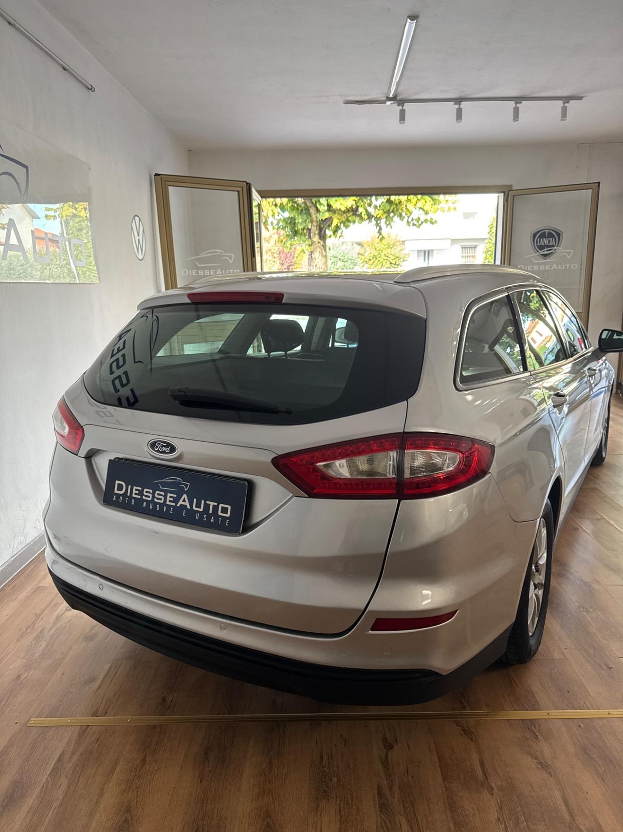 Ford Mondeo 2.0 TDCi 150 CV