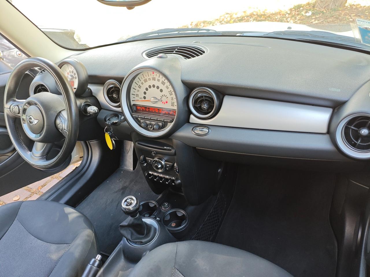 Mini Cooper ONE Unico Proprietario