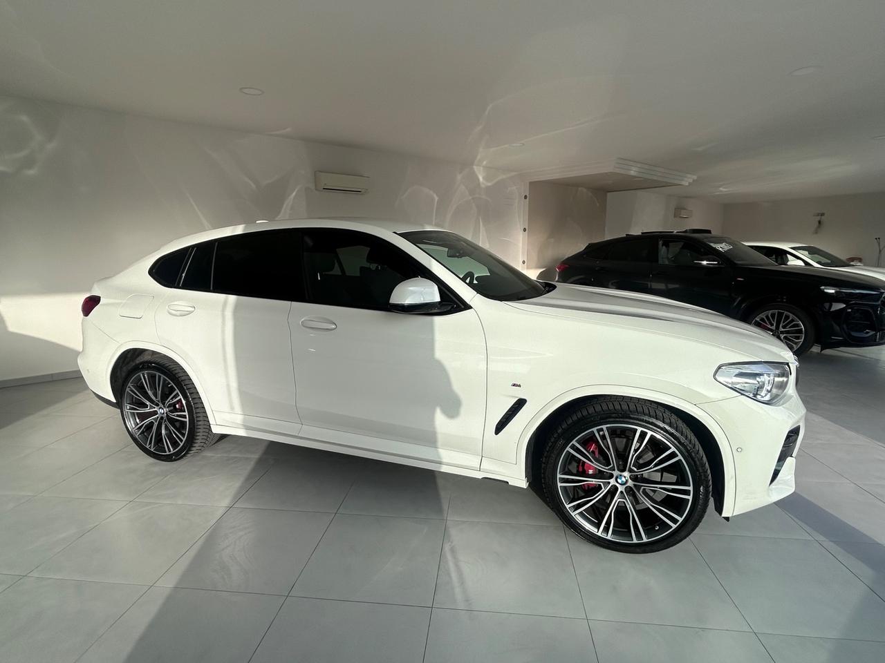 Bmw X4 xDrive20d 48V Msport Pro