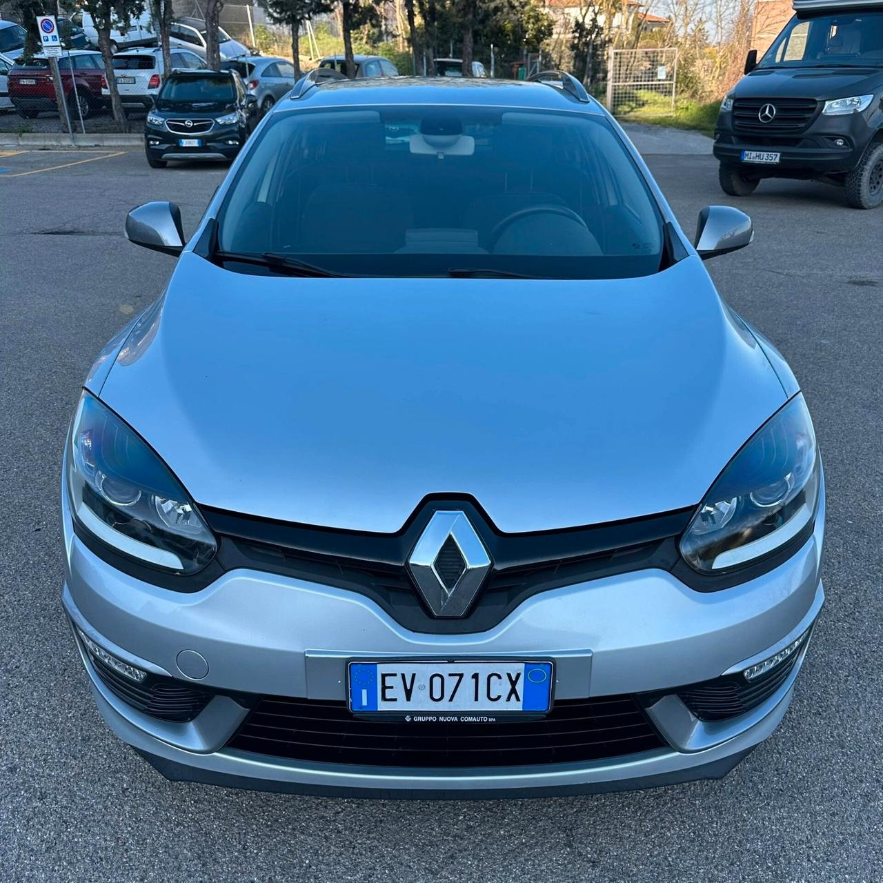 Renault Megane Mégane 1.5 dCi 110CV SporTour Wave