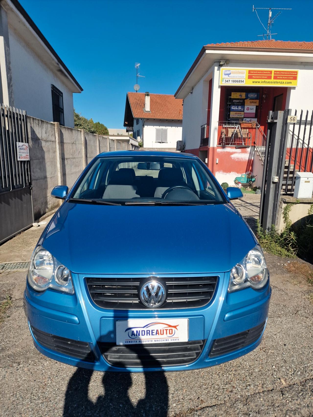Volkswagen Polo 1.4 distrb ok, unicpr, neopat.
