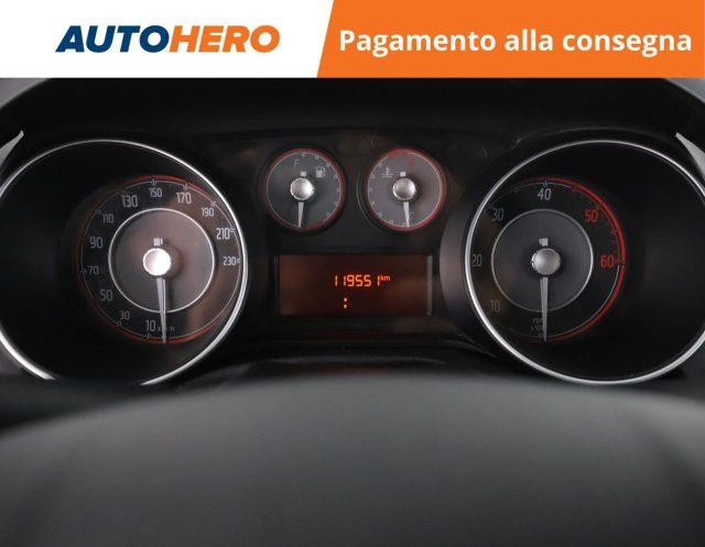 FIAT Punto 1.3 MJT II S&S 95 CV 5 porte Street