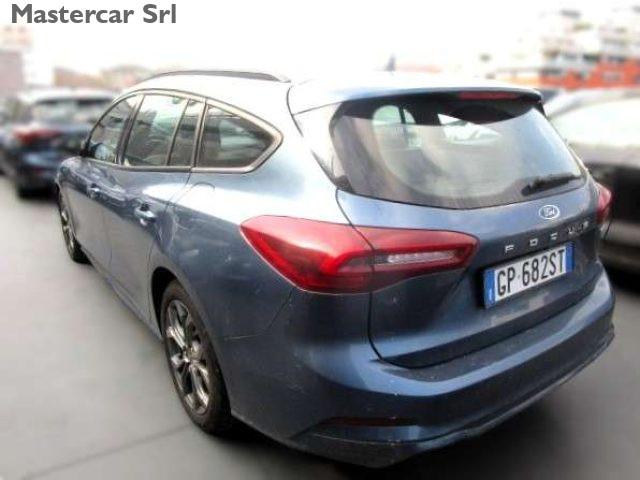 FORD Focus SW 1.0 E/Boost h ST-Line Design 125Cv Auto- GP682S