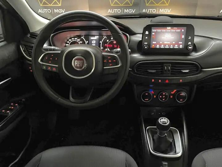 Fiat Tipo 1.3 Mjt S&S 5 porte Mirror