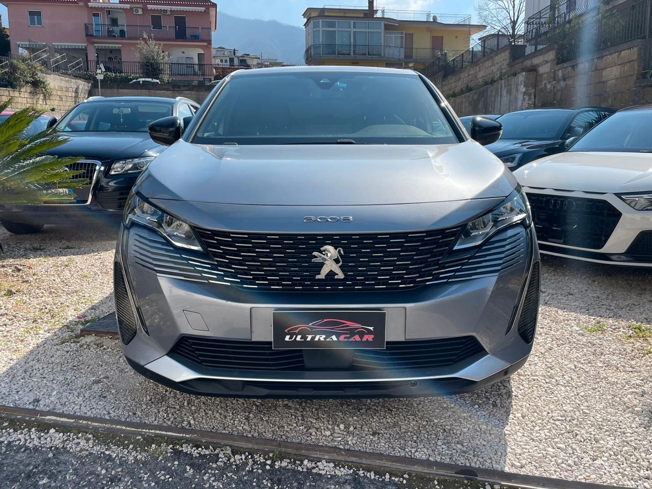 Peugeot 3008 BlueHDi 130 S&S EAT8 Allure Pack