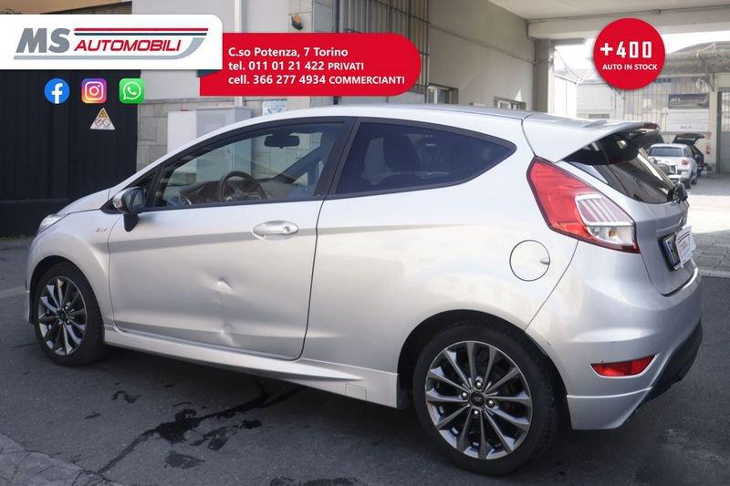 Ford Fiesta Ford Fiesta 1.5 TDCi 75CV 3 porte ST-Line 55KW ANNO 2017
