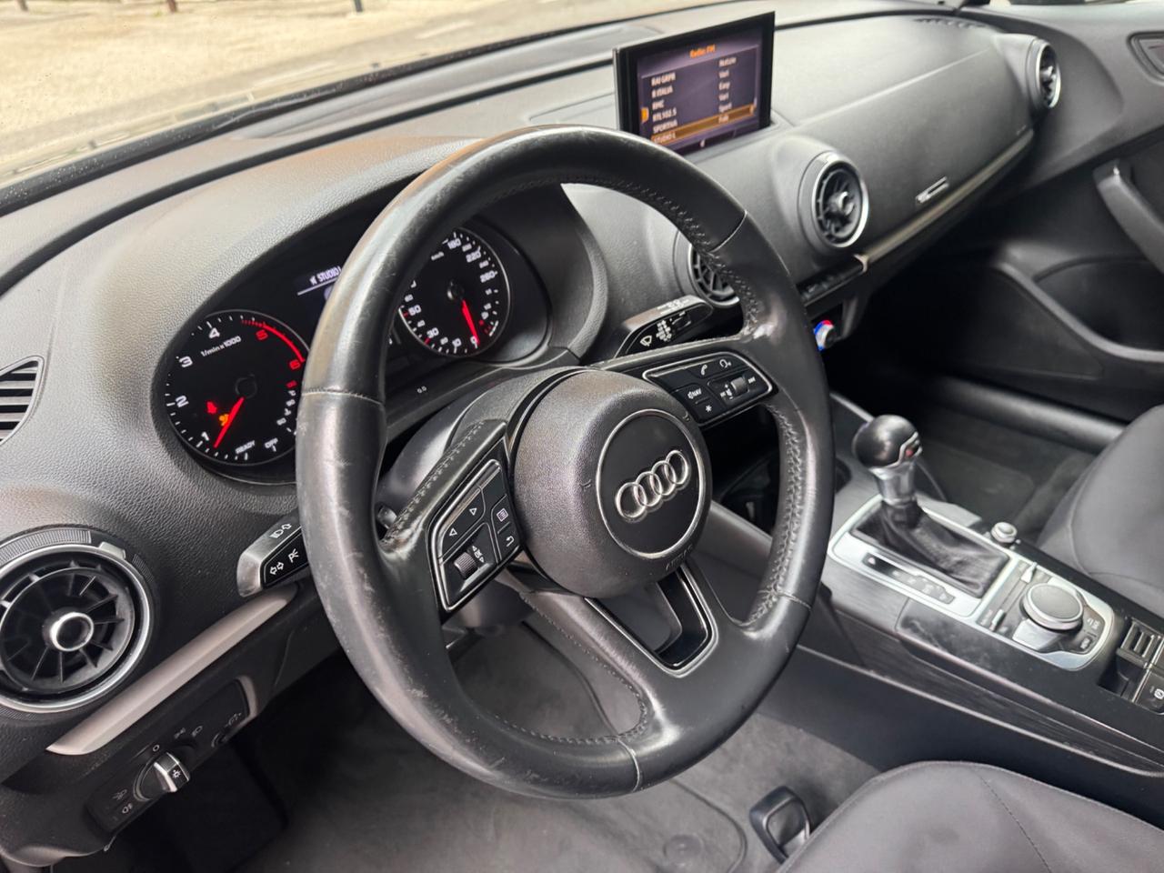 Audi A3 Sportback SPB 35 TDI S tronic 2.0d 150cv