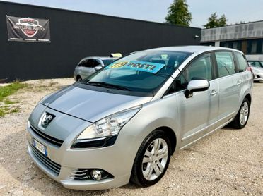 Peugeot 5008 1.6 hdi 112CV 7 posti 2011 neopatentati