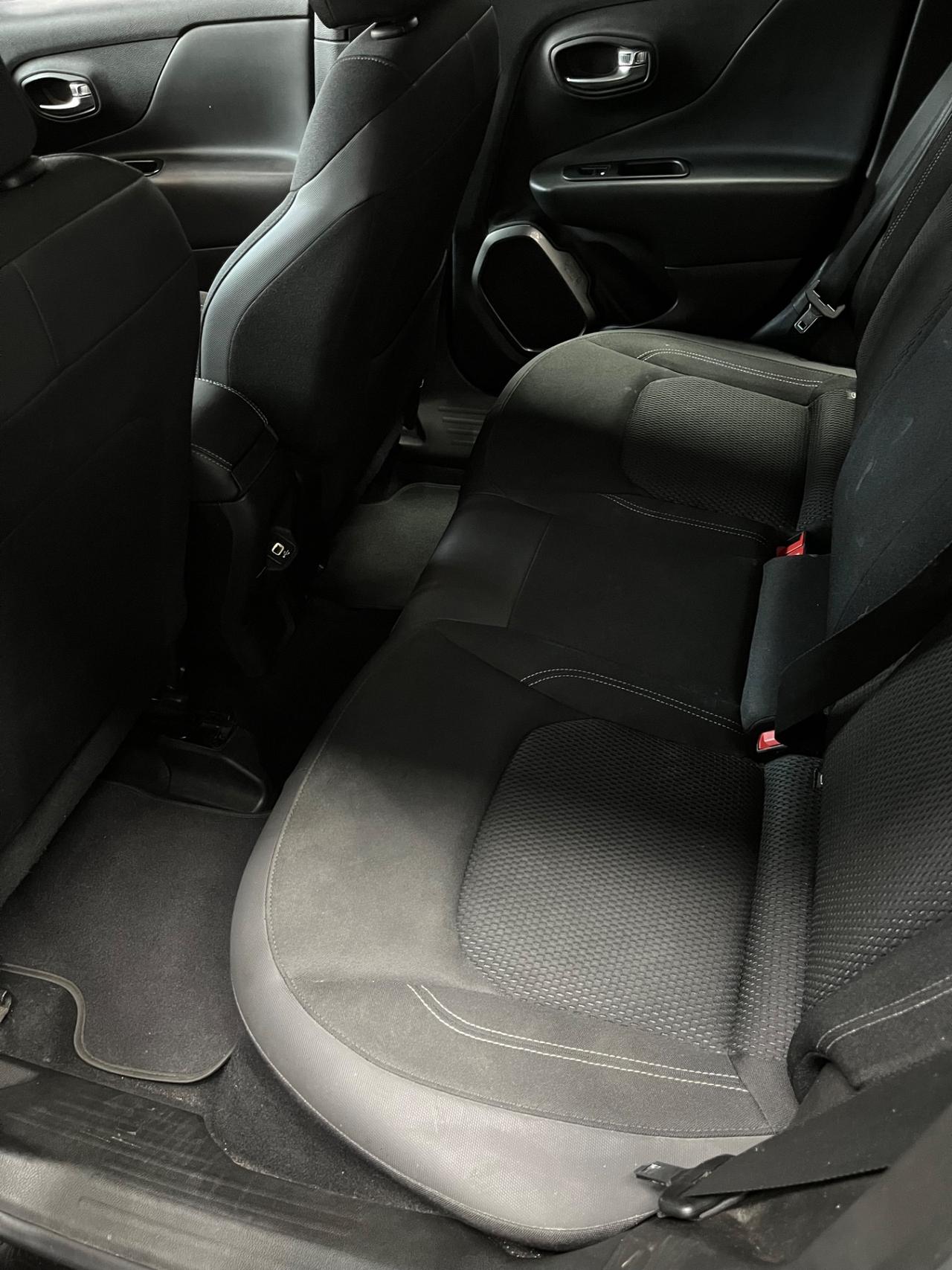 JEEP Renegade 1.6 M-Jet 120 CV (2018) – Nera