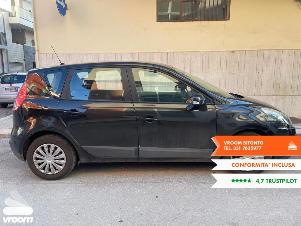 RENAULT Scénic 3ª serie Scénic X-Mod 1.5 dCi...