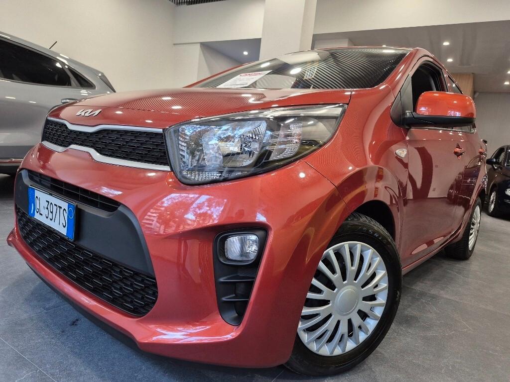 Kia Picanto 1.0 12V GPL 5 porte Urban