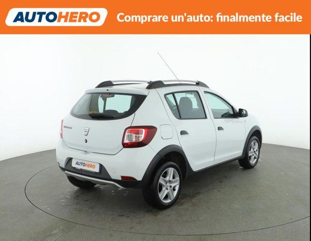 DACIA Sandero Stepway 0.9 TCe 12V 90 CV Start&Stop