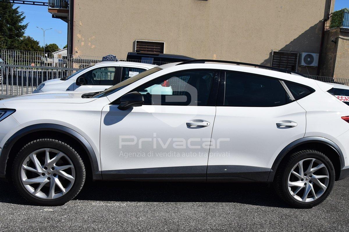 CUPRA Formentor 2.0 TDI