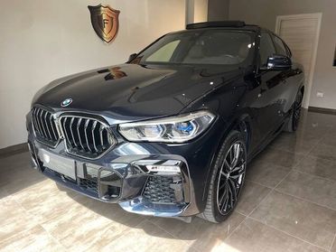 BMW X6 Xdrive30d Msport auto
