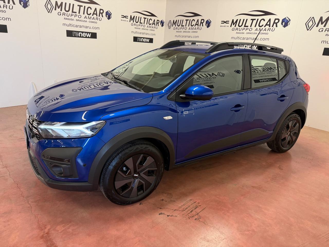 Dacia Sandero Stepway 1.0 TCe ECO-G Expression