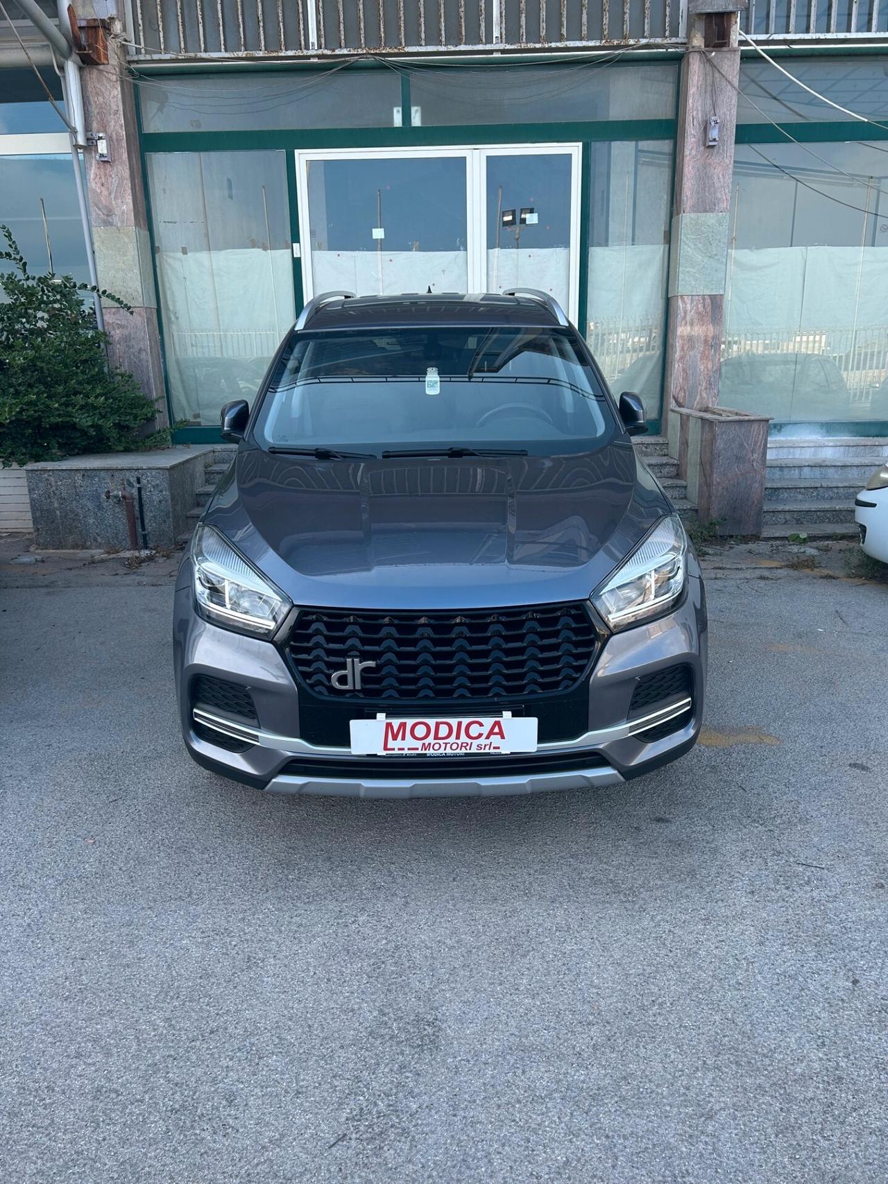 Dr 4.0 1.5 Bi-Fuel GPL Full Optional