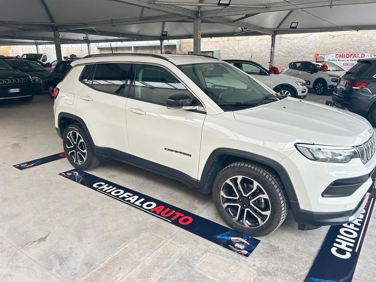 Jeep Compass 1.6 Multijet II 2WD Limited