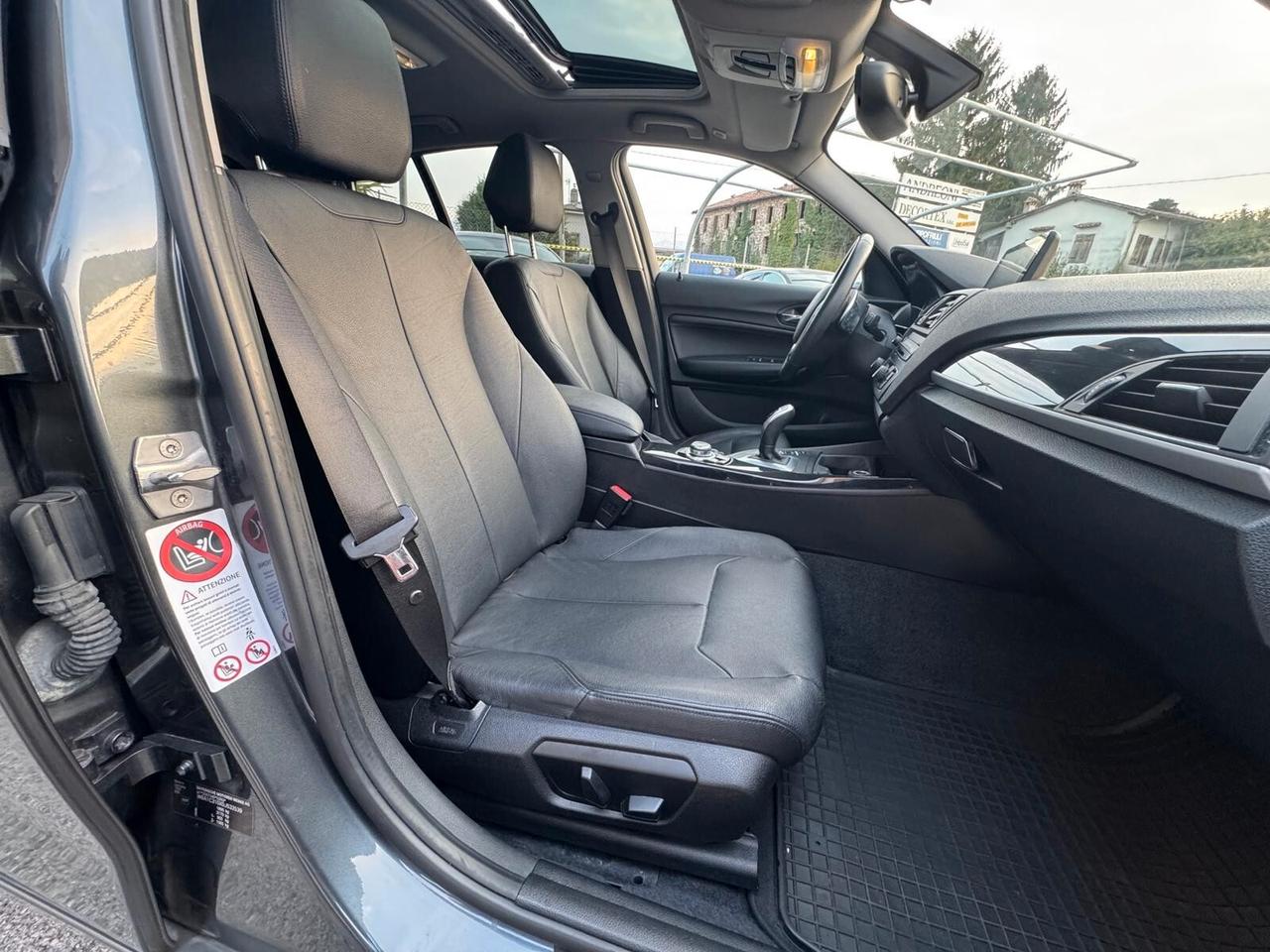 Bmw 120 120d 5p. Urban