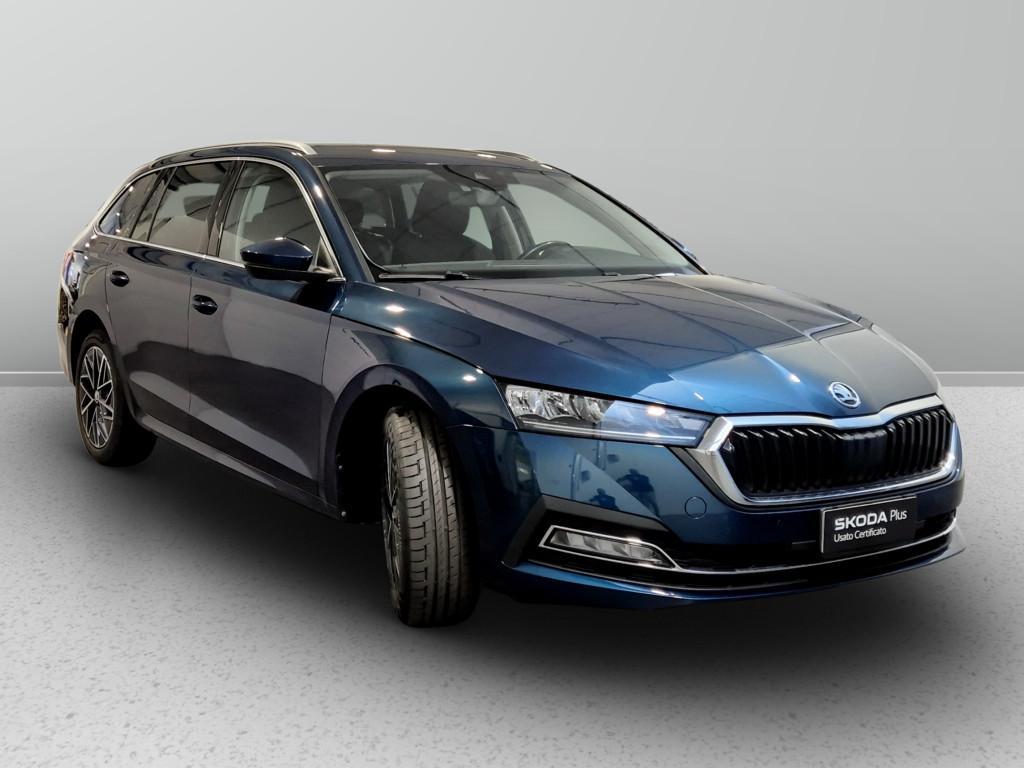 Skoda Octavia Wagon 2.0 tdi evo scr Style 150cv dsg