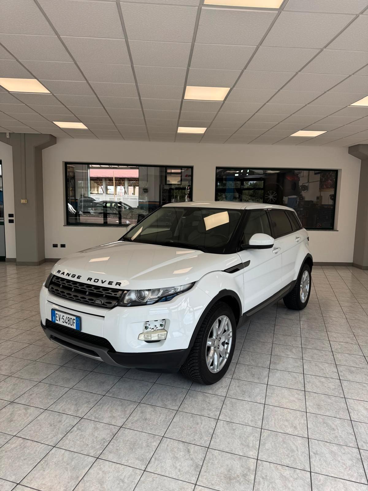 Land Rover Range Evoque 2.2 TD4 5p. Prestige