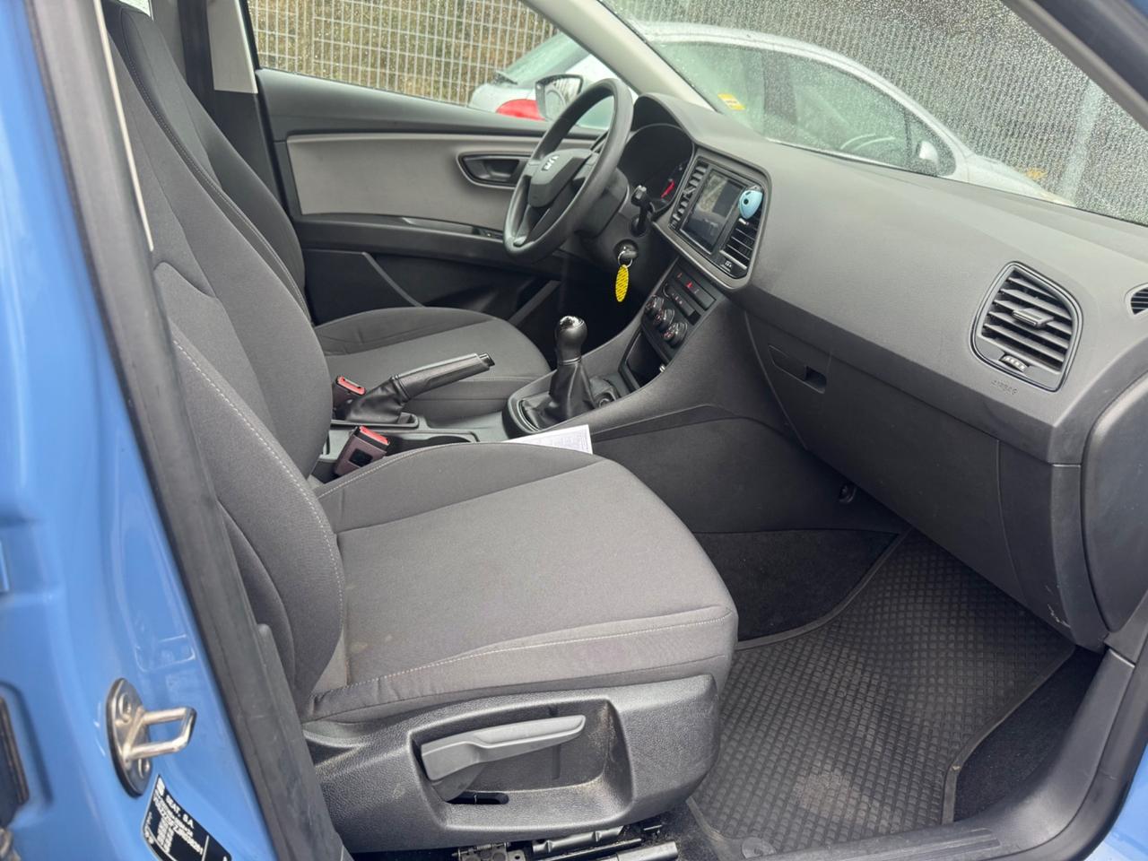 Seat Leon 2.0 TDI 150 CV 5p. FR