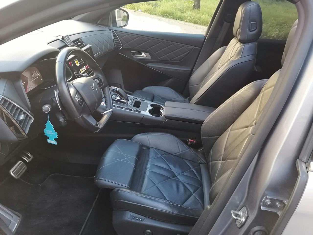 Ds 7 Crossback BlueHDi 130 RIVOLI TETTO APRIBILE full