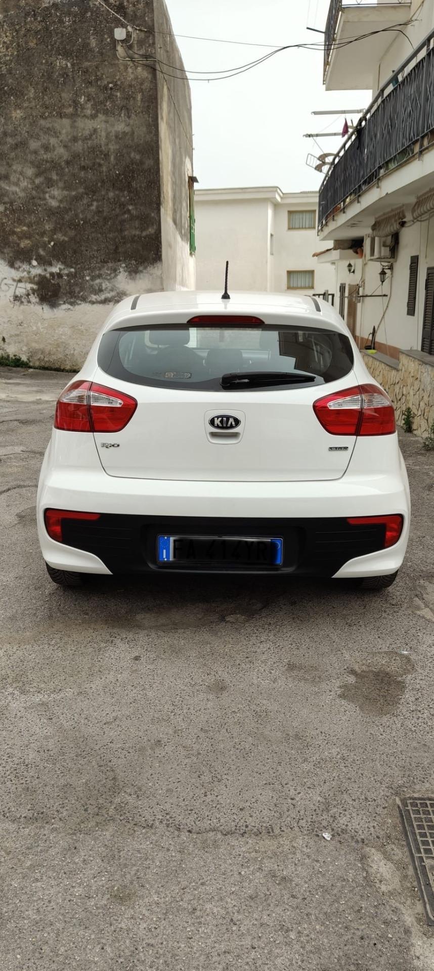 Kia Rio 1.1 CRDi 5p. Active