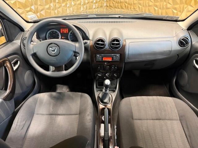 Dacia Duster 1.5 dCi 4x2 Lauréate