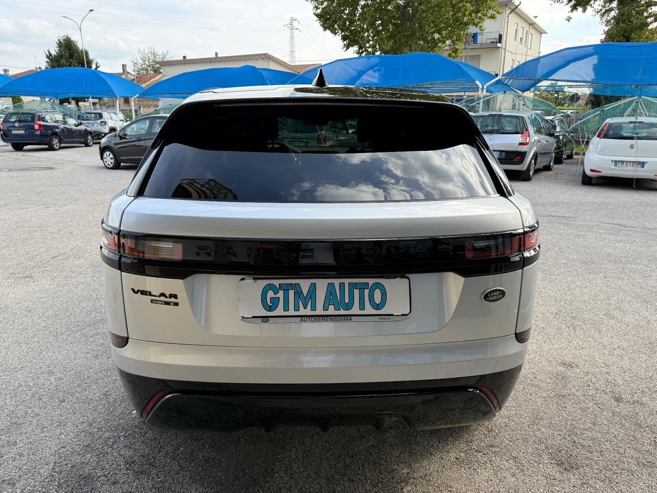 Land Rover Range Velar 2.0D I4 180 CV R-Dynamic