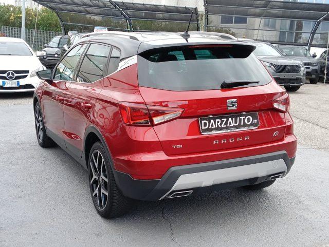 SEAT Arona 1.0 TGI FR
