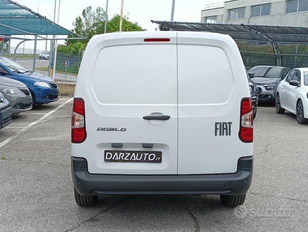 FIAT Doblo 5P Doppia Cabina Mobile Long 1.5 BHDI