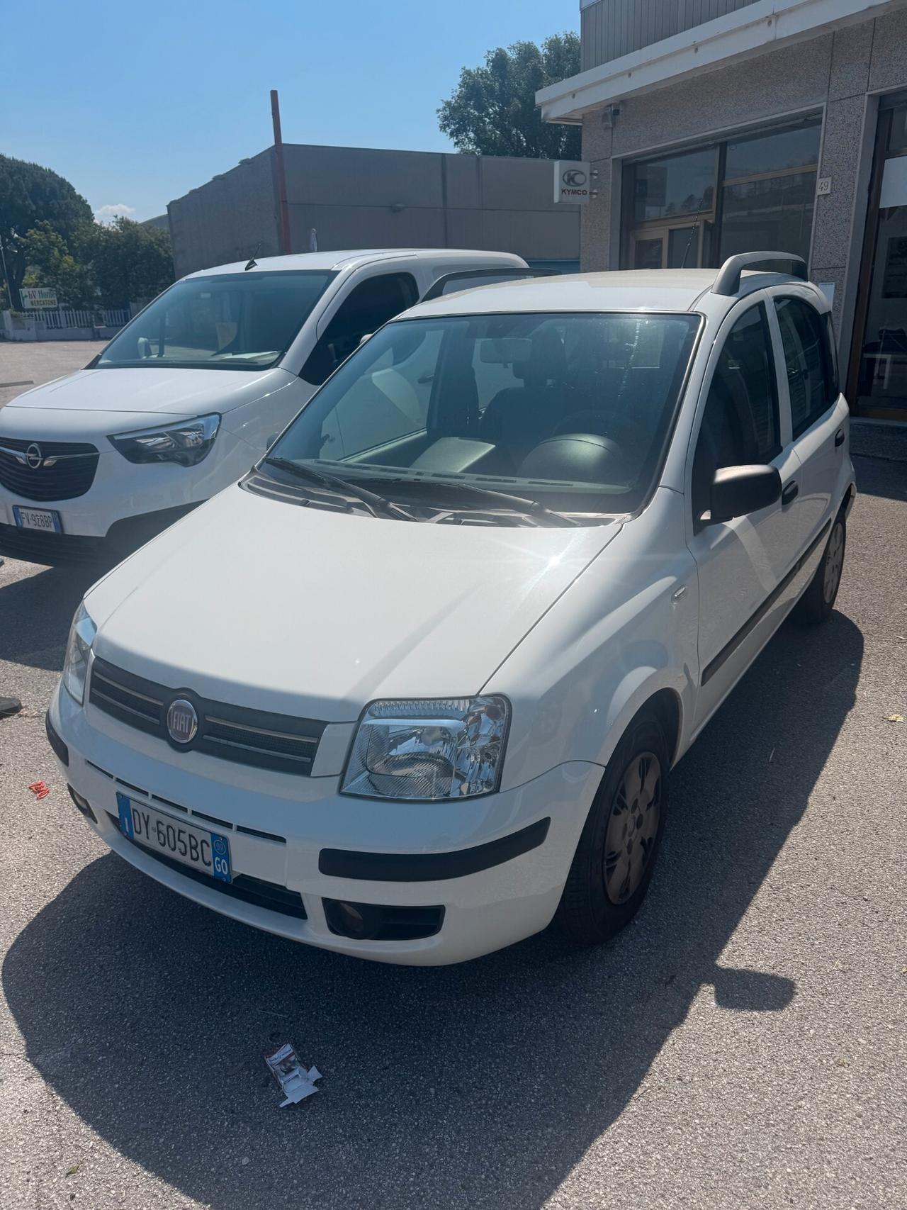 Fiat Panda 1.2 Dynamic