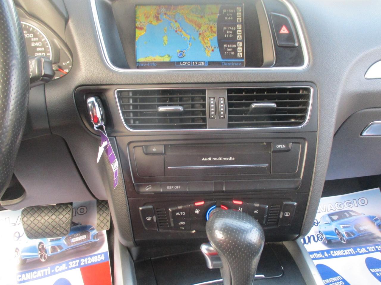 Audi Q5 2.0 TDI 170 CV quattro S tronic S-LINE