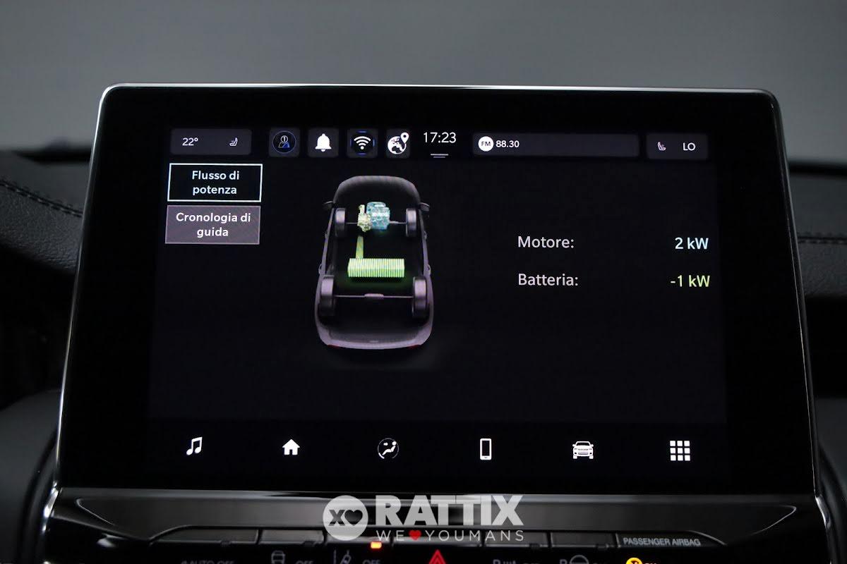 Jeep Compass 1.5 turbo t4 mhev 130CV Summit dct