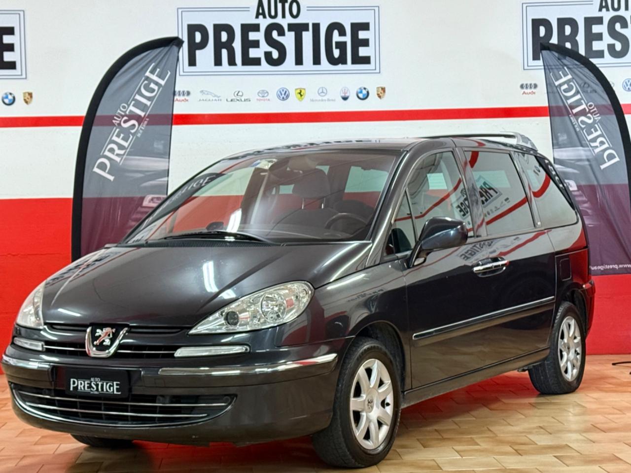 Peugeot 807 2.0 HDI 16v 136 CV 7P