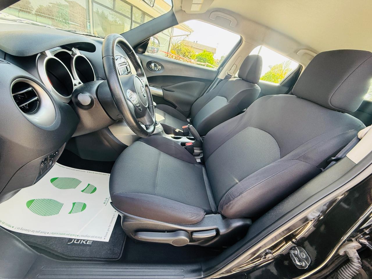 Nissan Juke 1.5 dCi Start&Stop Acenta 129.000km!!